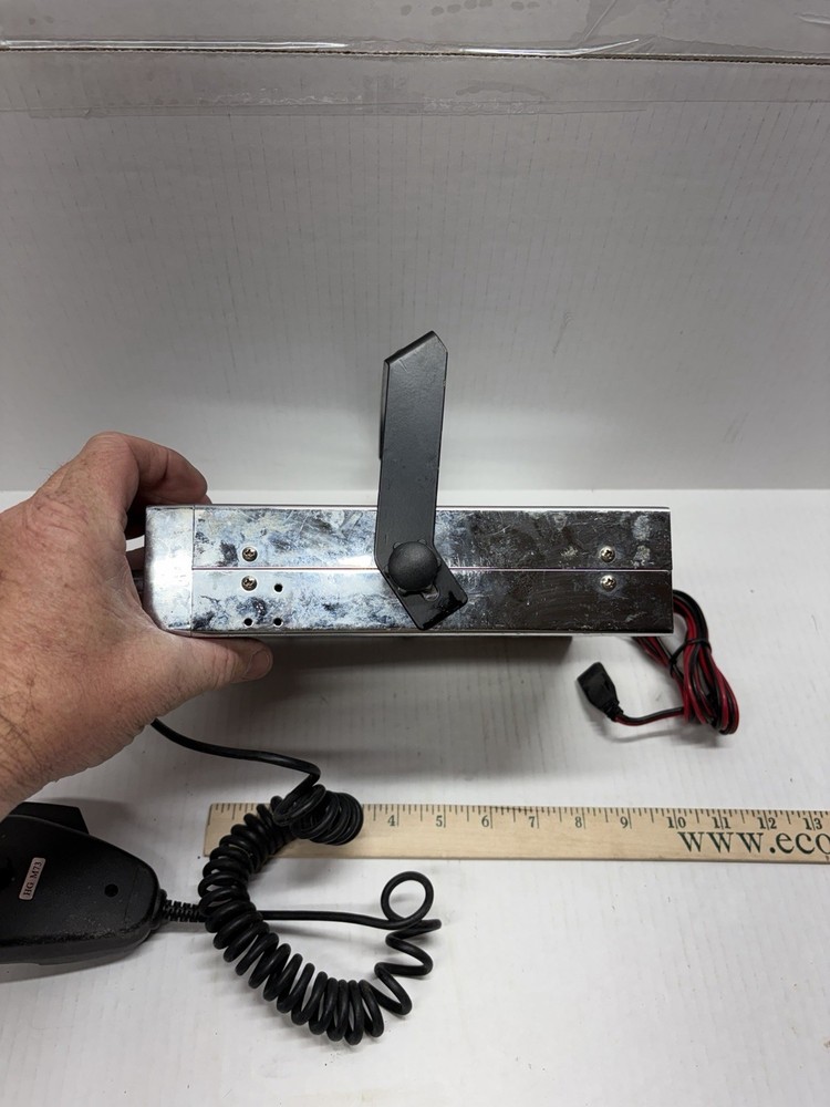 Cobra 29LTD Chrome Radio Working