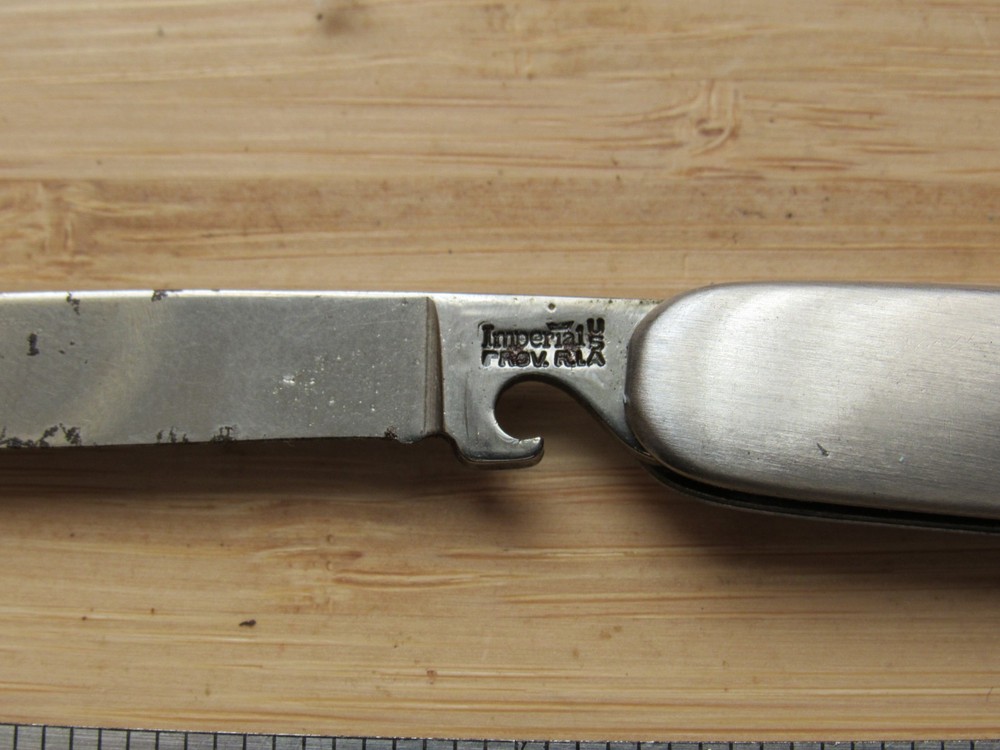 Imperial Magic Knife USA Folder