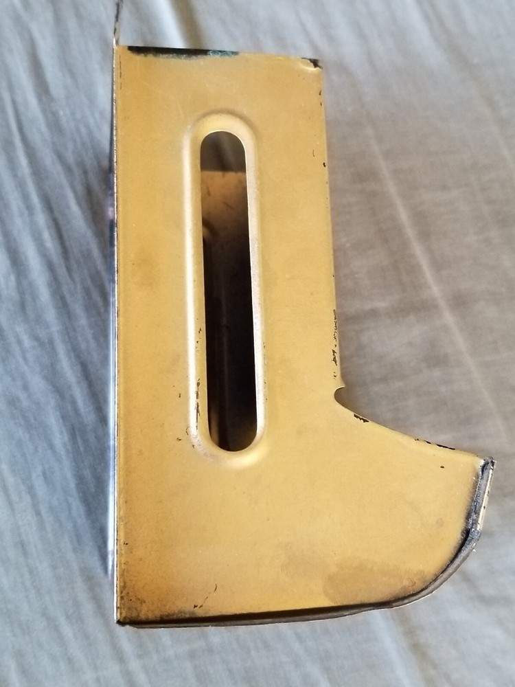 PN Co Wall Match Holder