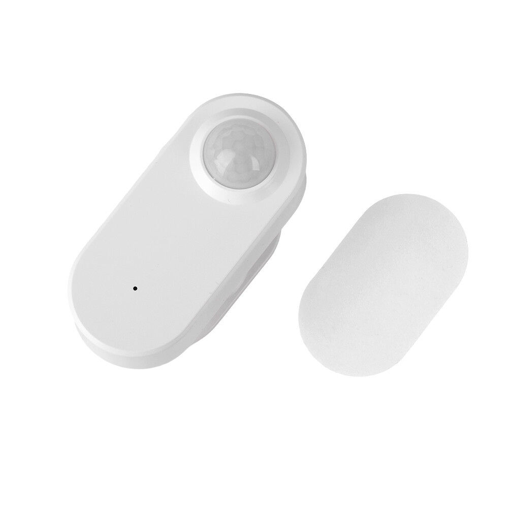 Tuya Zigbee Millimeter Radar Wave Human Presence Detect Sensor PIR Motion Sensor