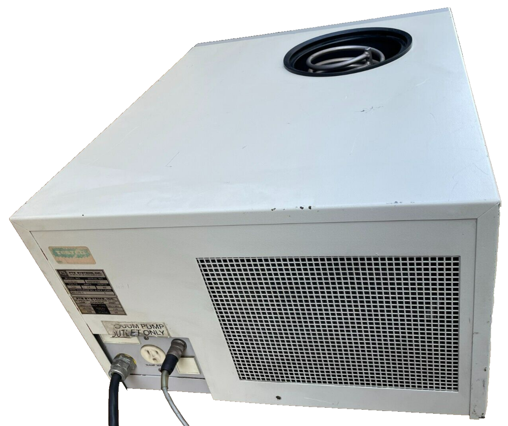 STS Systems Multi-Cool Bath-Low Temperature Bath Model No. TT4105A1