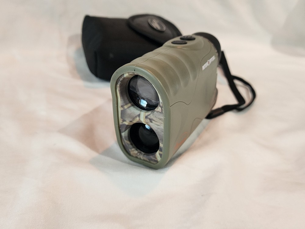 Wildgame Innovations Dx400M Rangefinder W/ New Battery