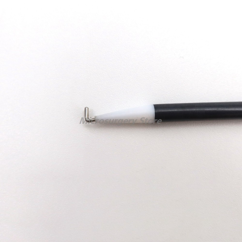 Φ5×330mm laparoscopic Laparoscopy Monopolar Electrode Hook Coagulation