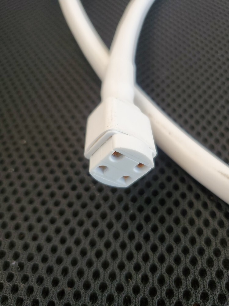 power cable For Clean Comfort Lamp UV Coil Purifier, Germicidal UV System.
