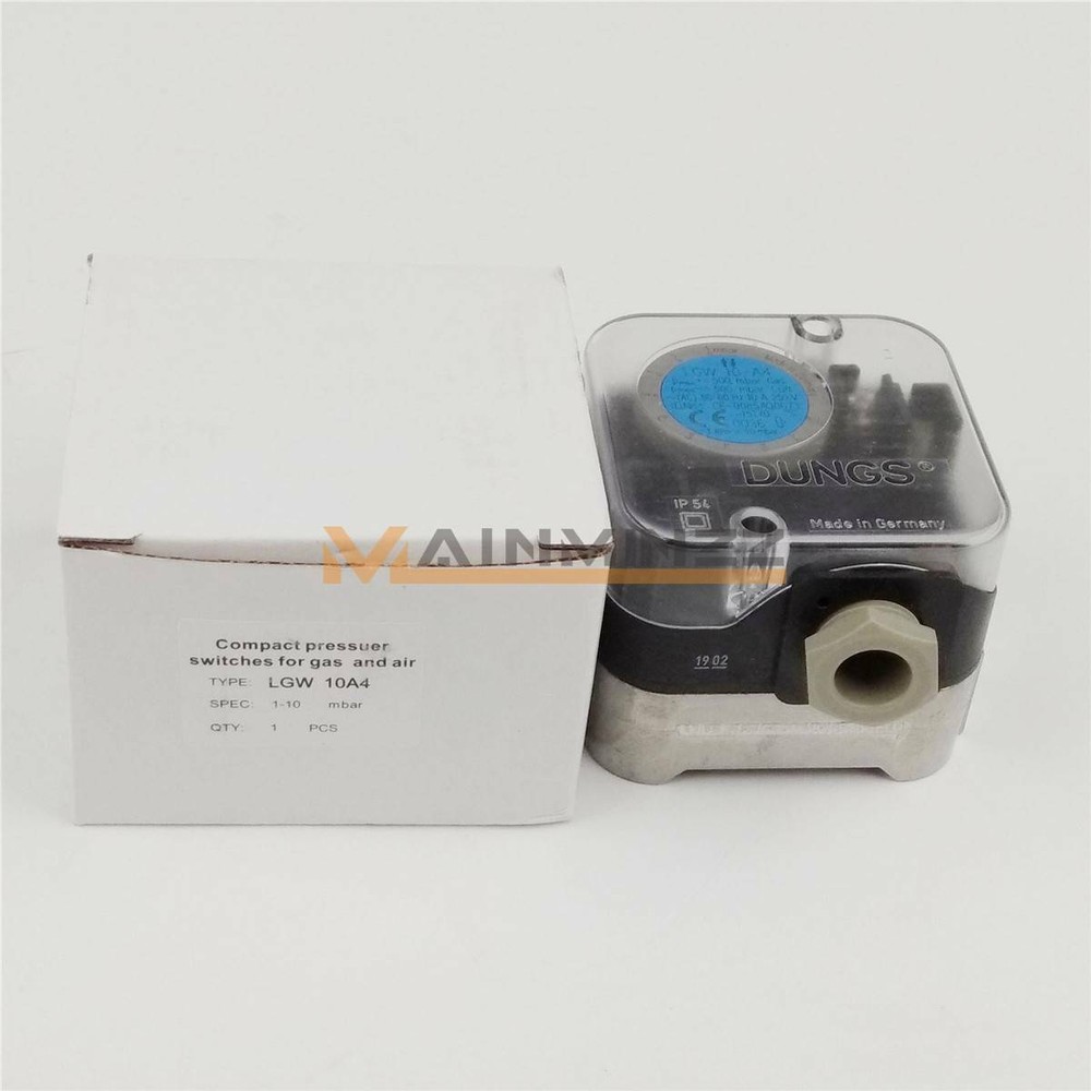 1PC DUNGS LGW10A4 Pressure Switch New