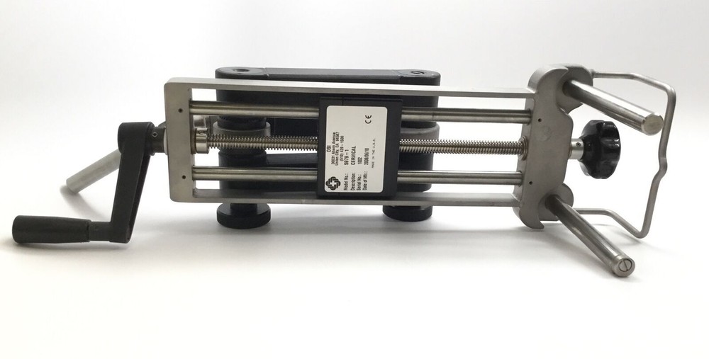 Mizuho OSI 5979-1 Cervical Management Spinal Table System Accessory