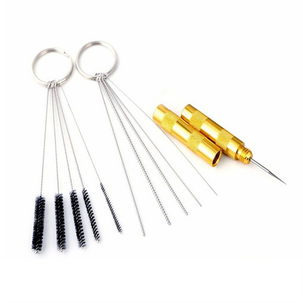 Windscreen Washer Tool Kit Water Stains Cleanup Jet Nozzle Replacement