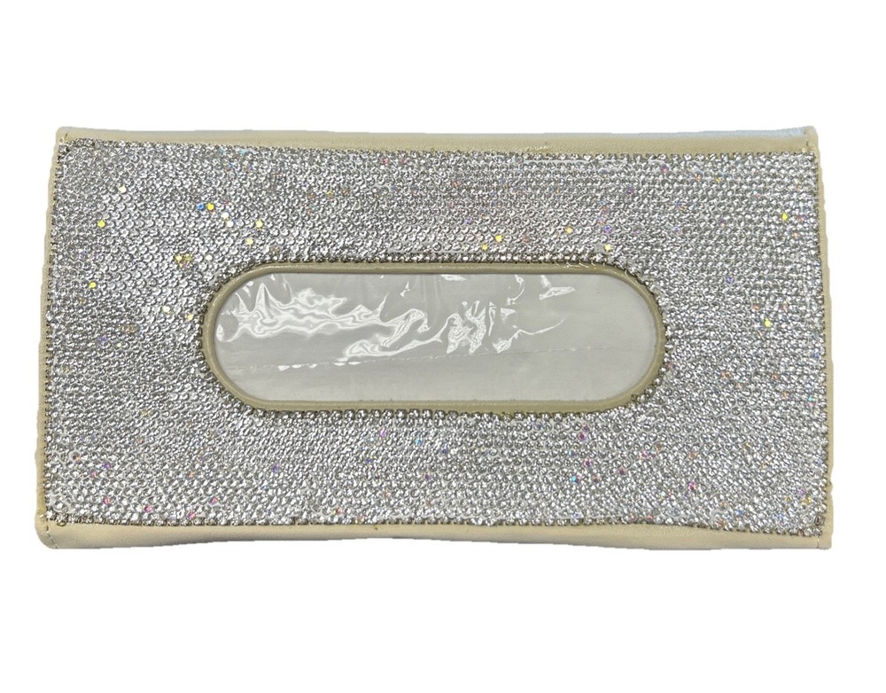 car visor tissue holder