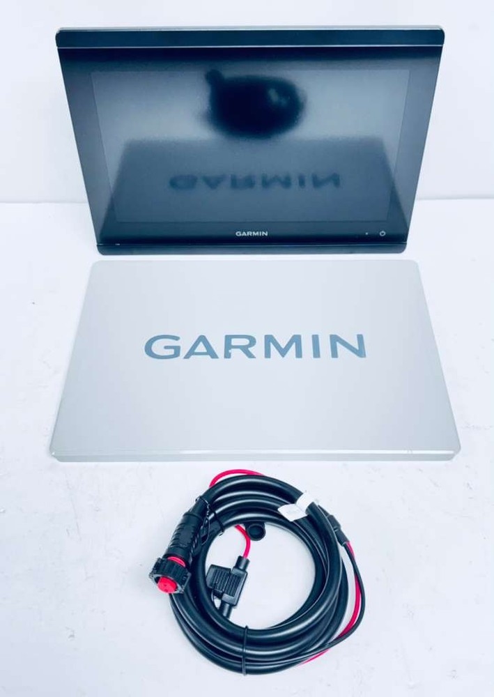 Garmin GPSMAP  8612 12"  Chartplotter Display Fishfinder