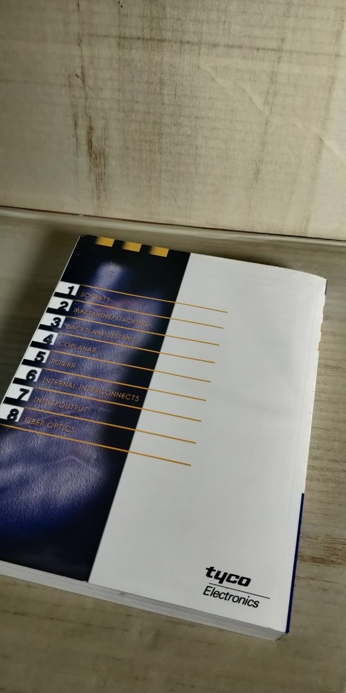 1999 AMP Interconnects for networking Catalog 1307515 C1