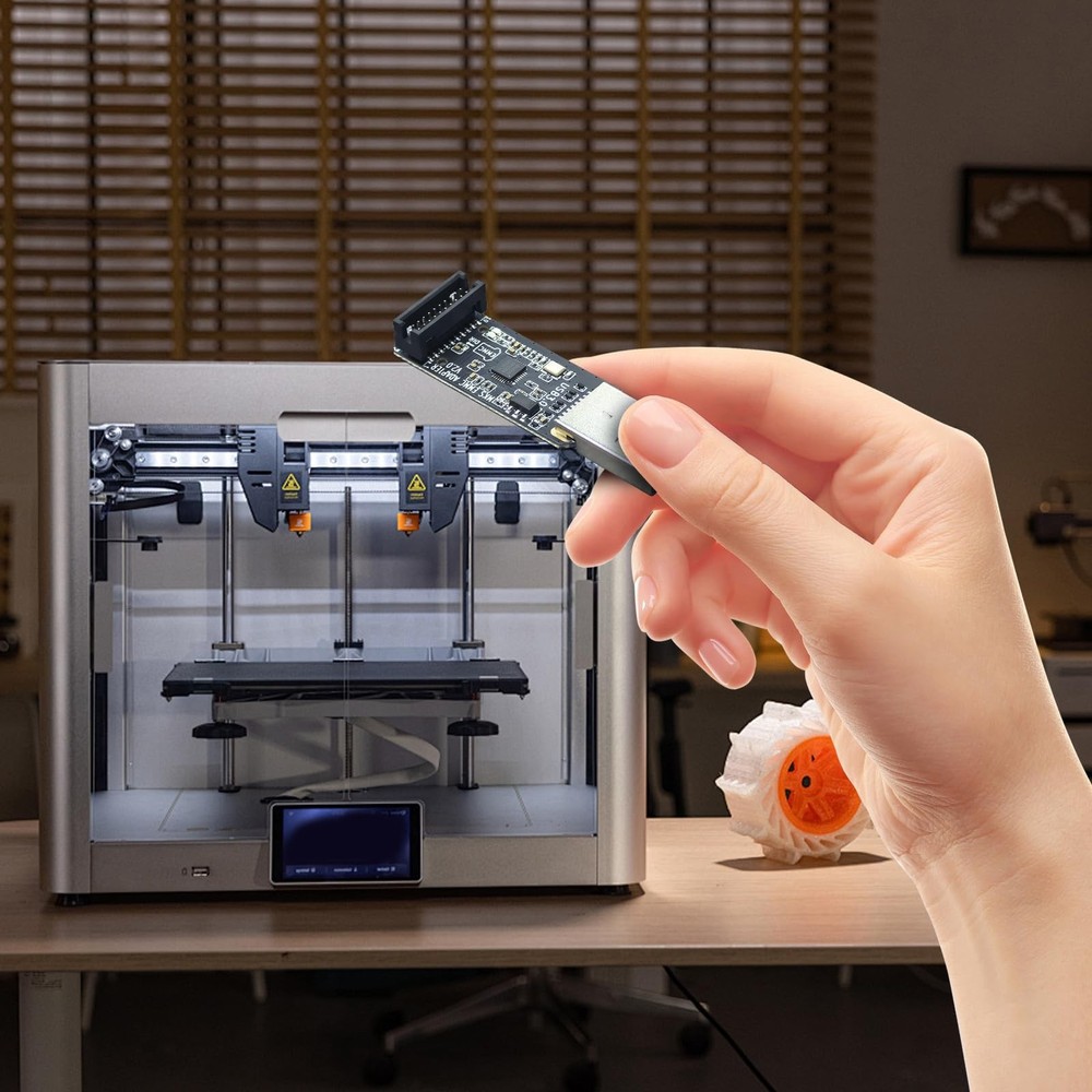 EMMC Adapter V2 USB 3.0 Micro Memory Card Reader Module Fits Makerbase MKS