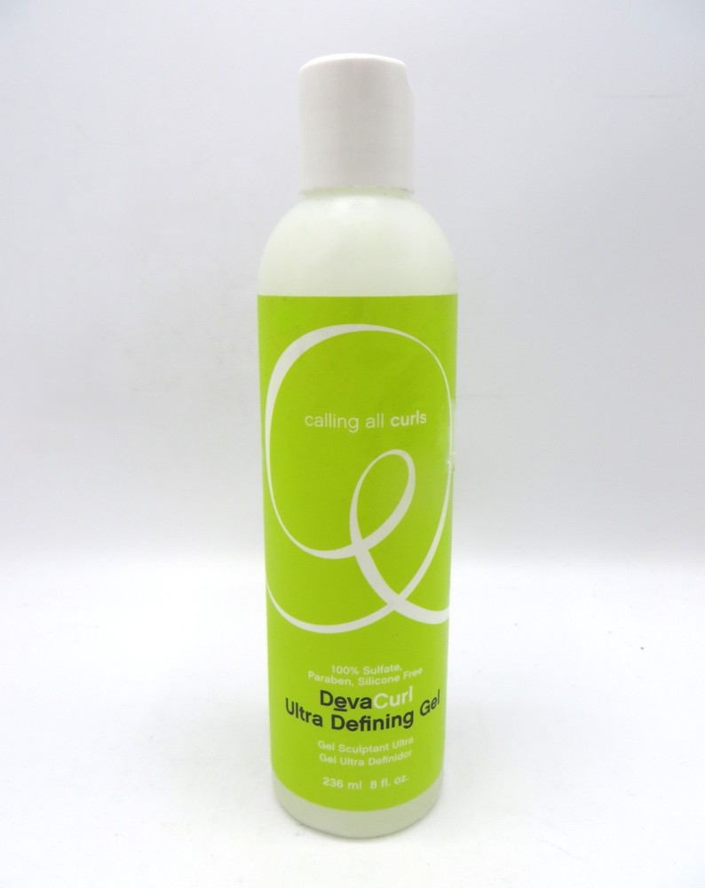 DEVACURL ULTRA DEFINING GEL 8 OZ