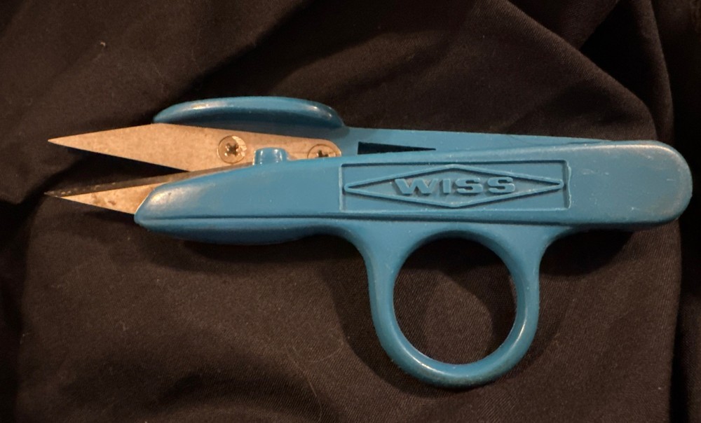 VTG WISS QUICK CLIP SPEED CUTTER SHARP