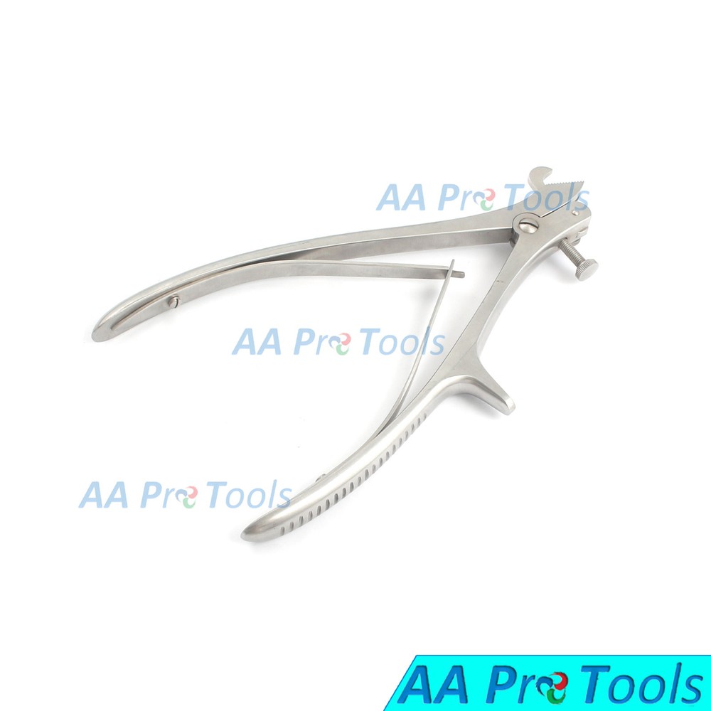 DeVilbiss Cranial Rongeur forceps Neuro Surgery Instruments