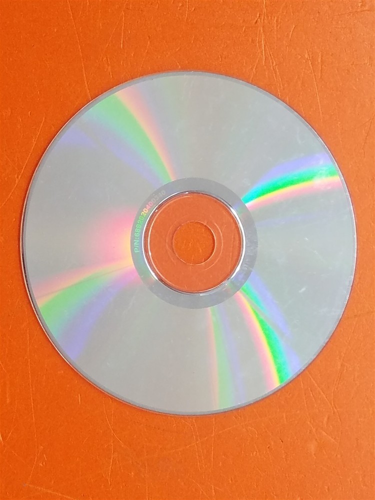 ⭐️⭐️⭐️⭐️⭐️ PC Software Disc Asus DVD Suite D108