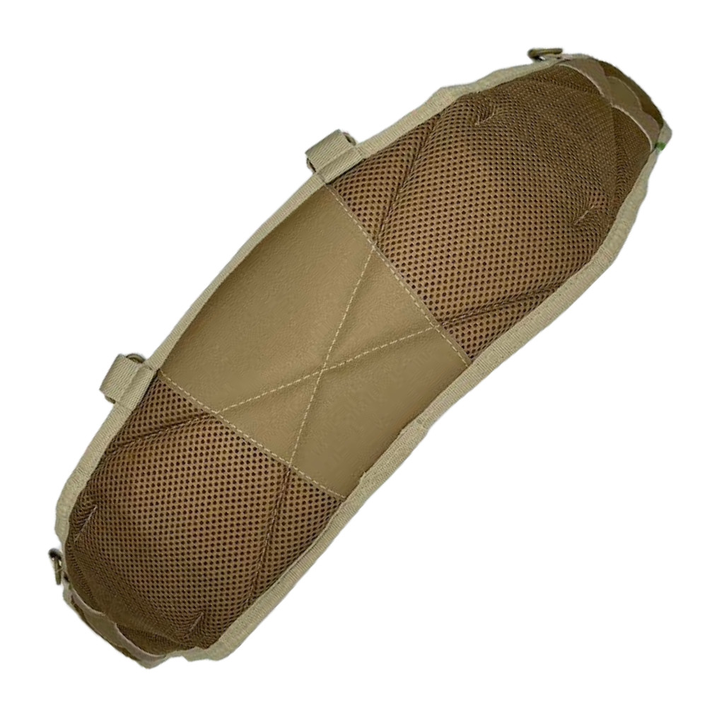Unbranded Padded Tactical MOLLE Belt - Size Medium - (BFC-311)