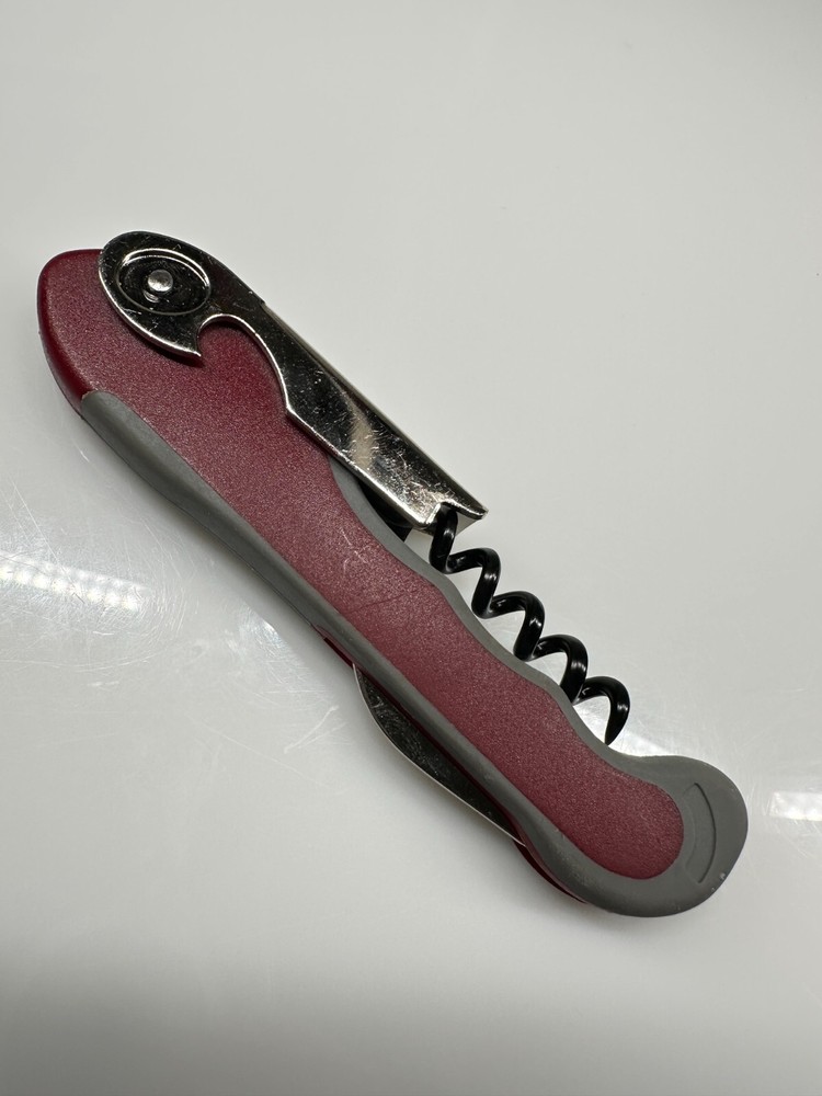 TOBIN JAMES CELLARS Franmara Crescendo Waiters Corkscrew Wine Opener