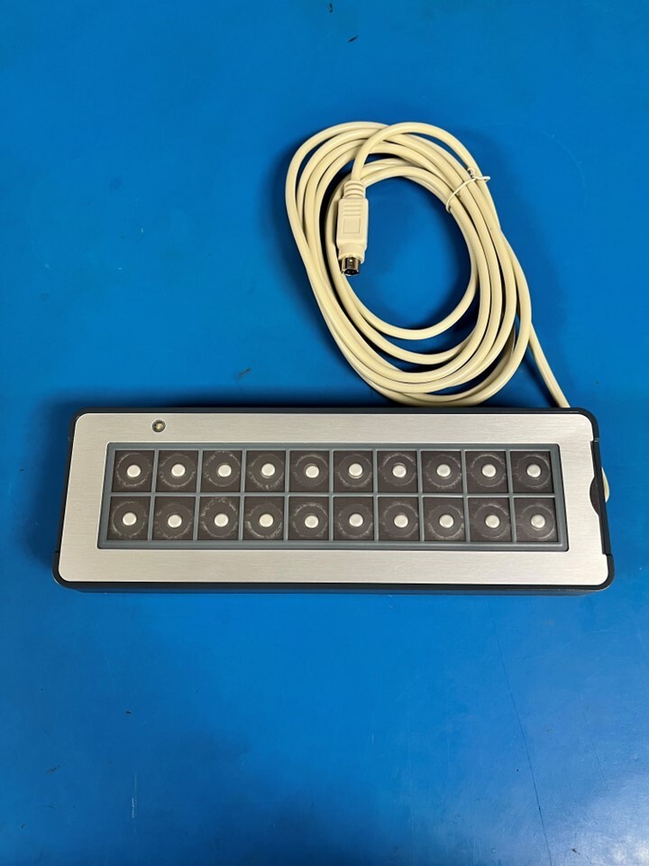 QSR Kitchen Controller (DE-4100) and Bump Bar (KP-7500) Bundle