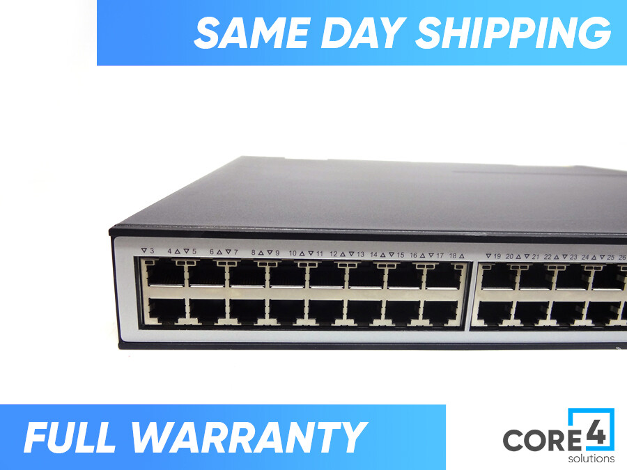 HP JG735A MSR2004-48 AC ROUTER