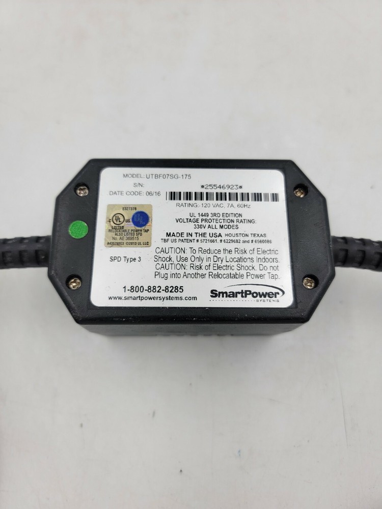 SMARTPOWER Systems UTBF07SG-175