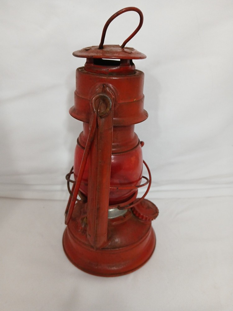 Vintage Winged Wheel #350 Kerosene Lantern