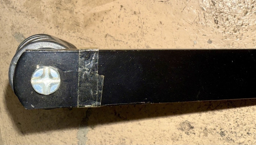 Trailer crank lever new