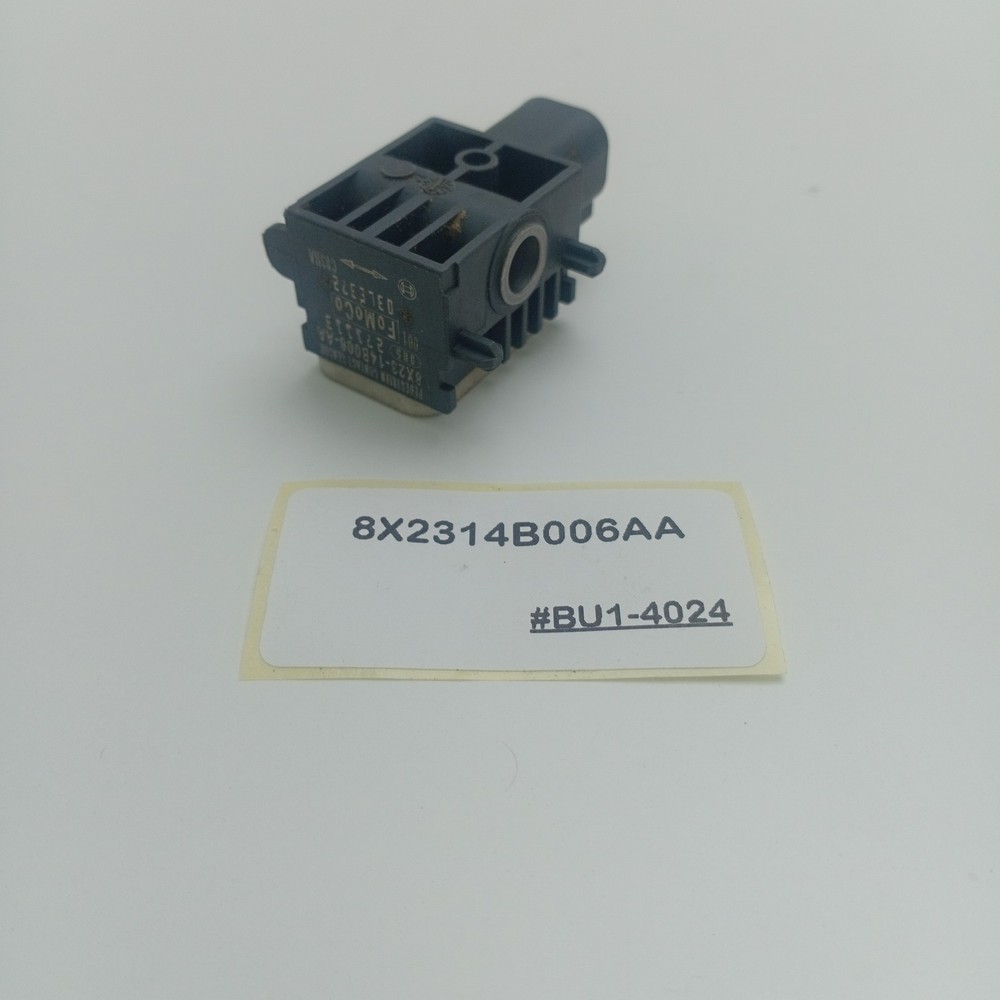 2011 Jaguar XF Collision Sensor 8X2314B006AA