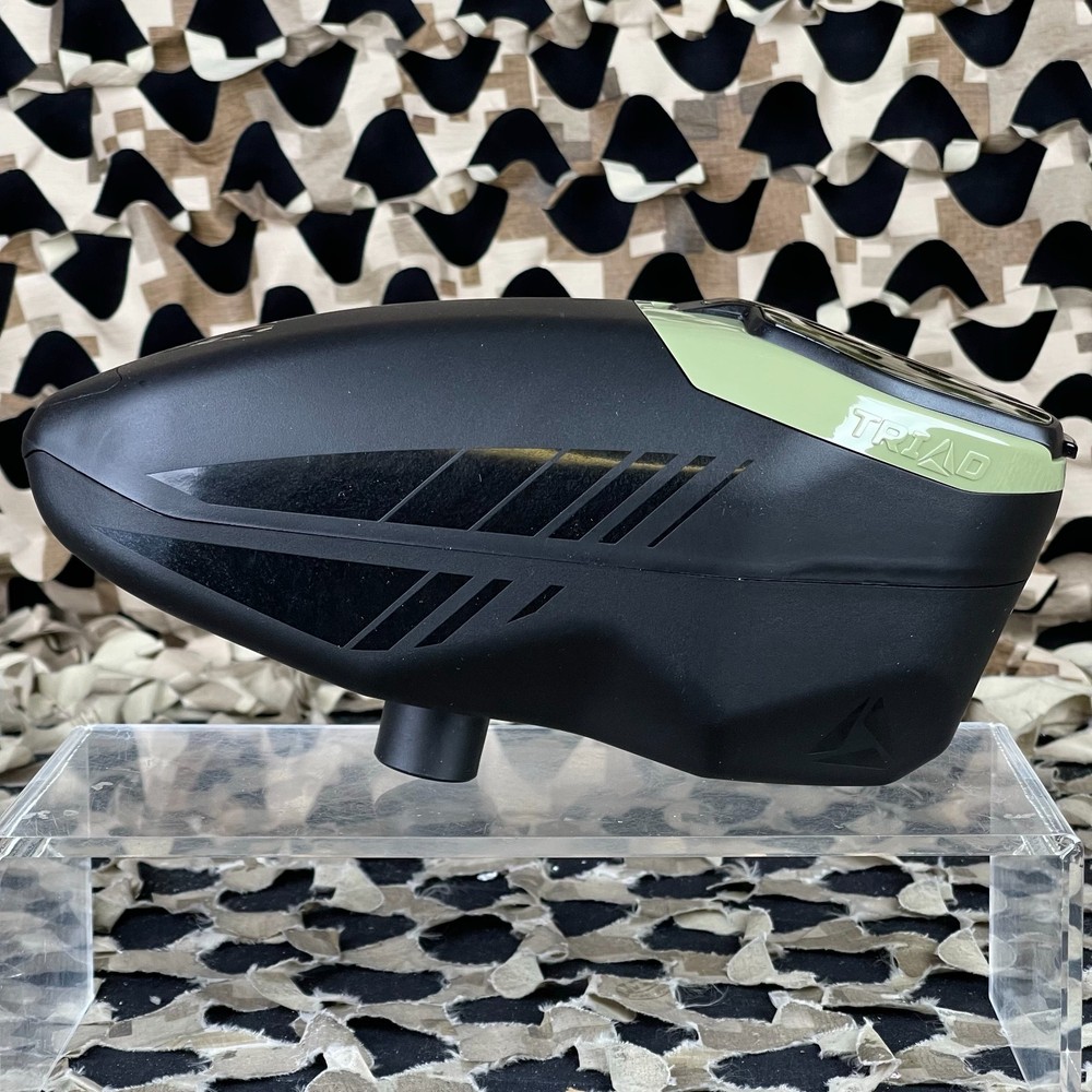 NEW JT Triad Paintball Loader - Olive