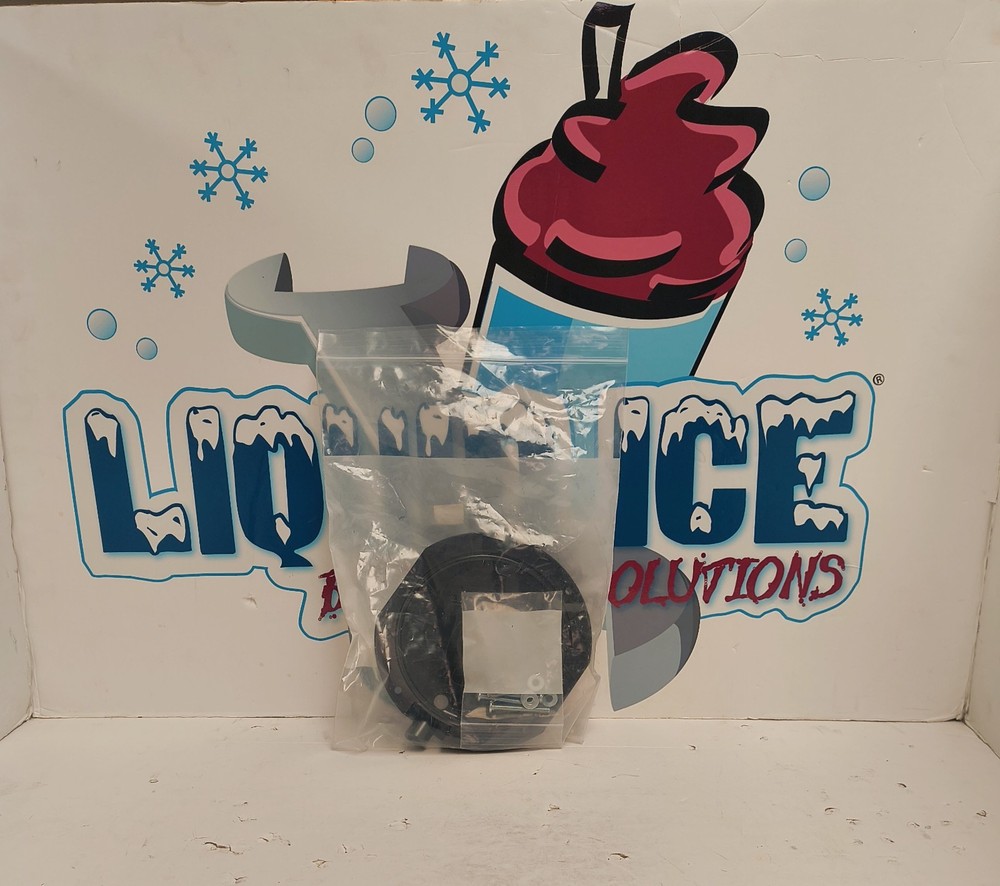 1 New Clover Thermoplan Bottom, Brew Cylinder, Molded 1196879