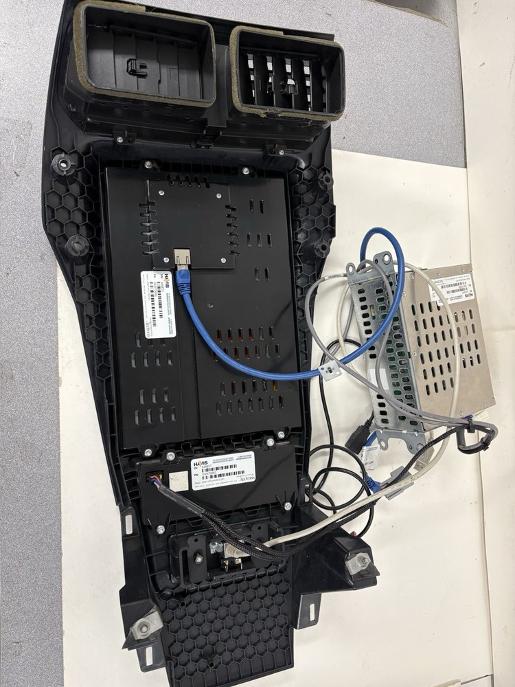 Havis ICS Integrated Control System for Ford Police Interceptor Utility