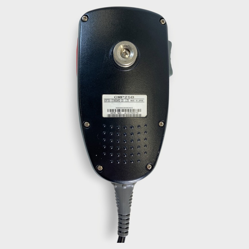 Standard Horizon PS1000 Phantom Black Box VhF W/ RAM+ Handset - Complete System