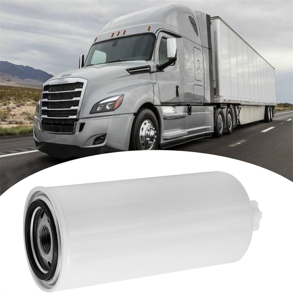 2x FS1000 Fuel Filter Water Separator Spin-On For Cummins 3329289 Replacement