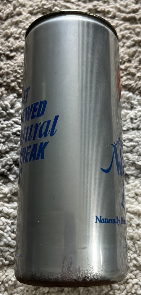 ANHEUSER BUSCH NATURAL LIGHT SPRING BREAK 78 16 Oz Can Cup