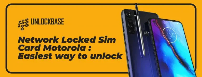 MOTOROLA WORLDWIDE CODE BY IMEI (Premium)