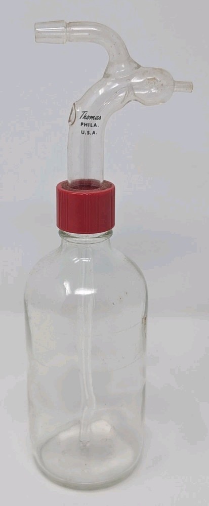 Vintage Thomas Glass Sprayer