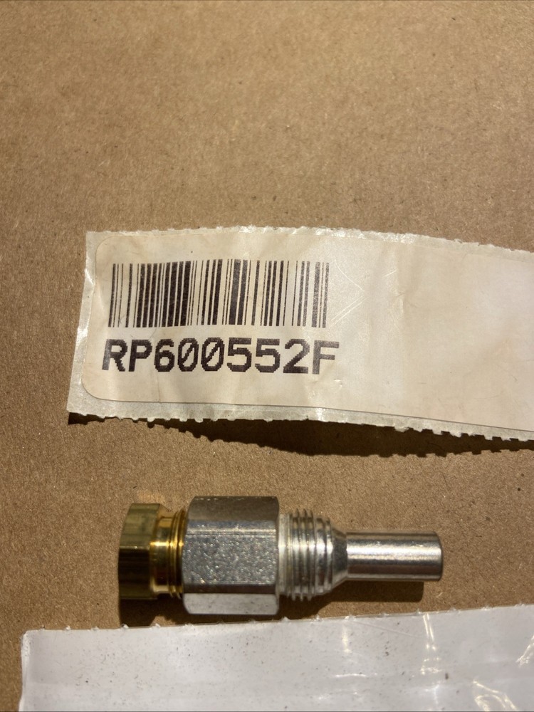 Raypak Orifice Pilot Natural Gas Orifice 600552F