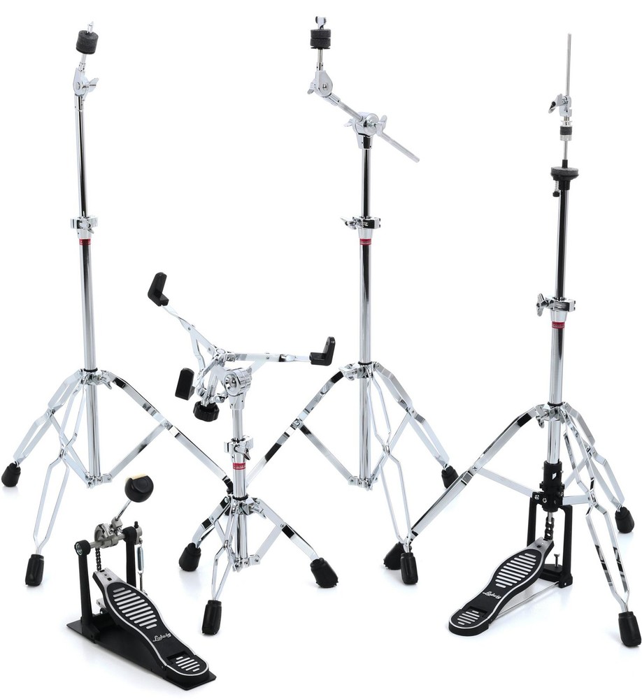 Ludwig 400 Series 5-piece Hardware Pack