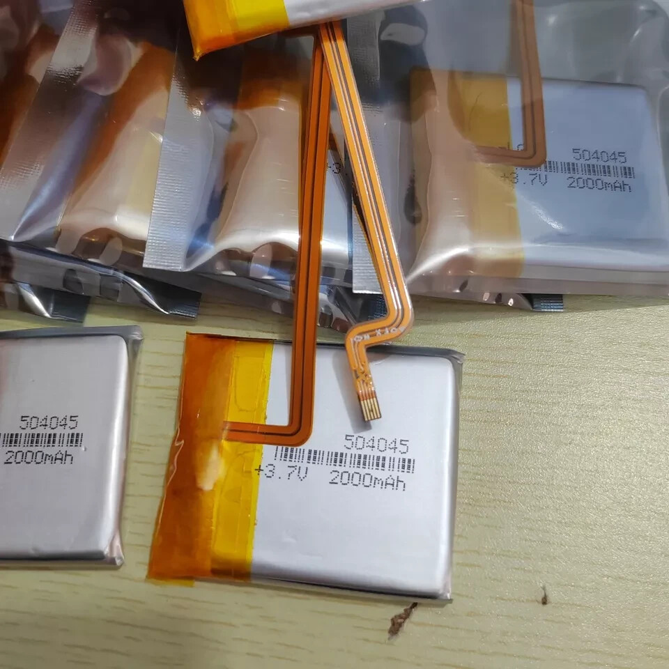 LG 2000mAh Battery Upgrade replacement for iPod Classic & Video Thin