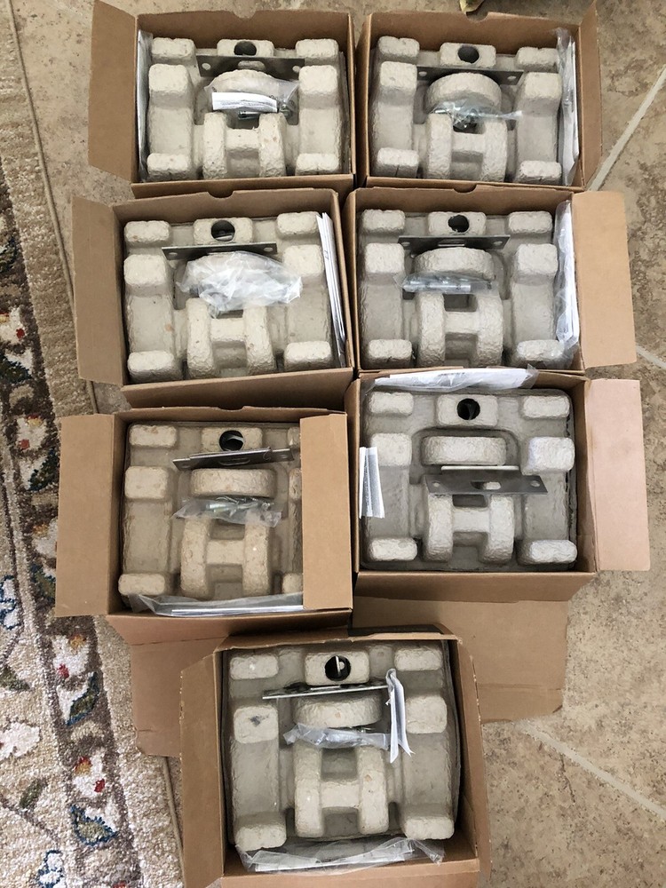 PLZ READ = 7 SCHLAGE ND70BD SPA 626 Interchangeable Core Classroom Lever Locks