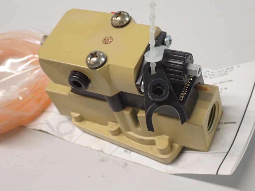 SPL MP MASTER PNEUMATIC A600 LUBRICATOR SINGLE POINT