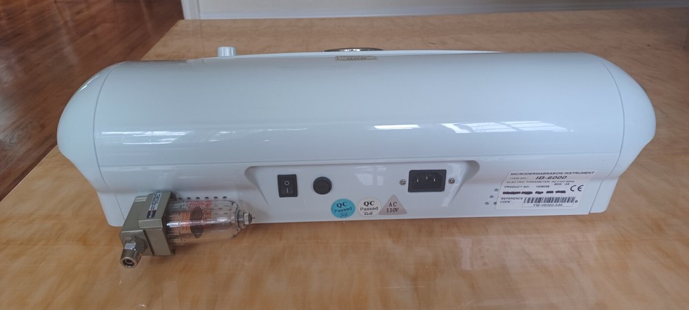 Diamond Microdermabrasion Machine IB-6000 (Professional Use)