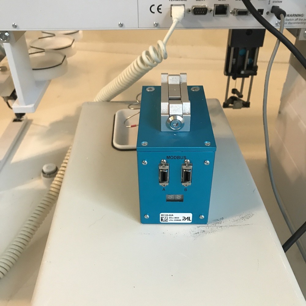 MICROCAL GE PAL XY 012-02A AUTOSAMPLER Microcal XT