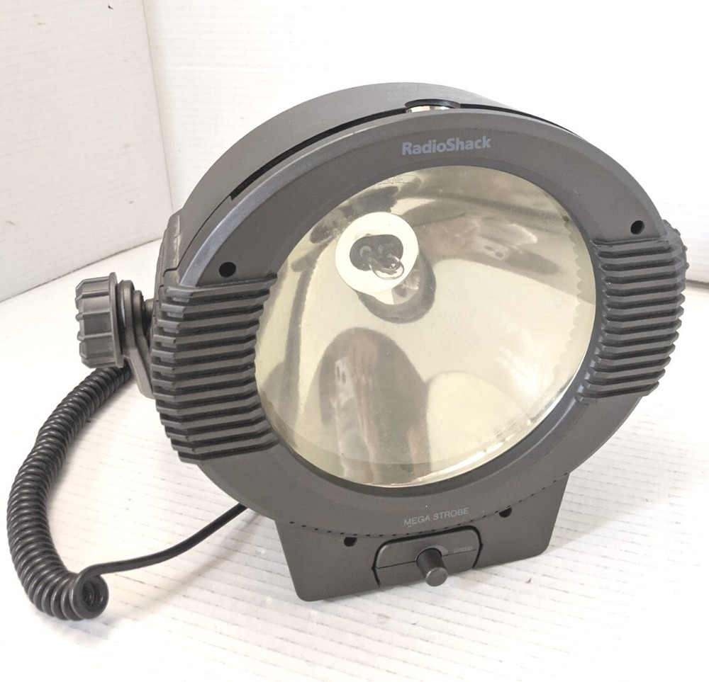 Vintage MEGA STROBE LIGHT Discos, Special Effect, Stage Lighting, Halloween
