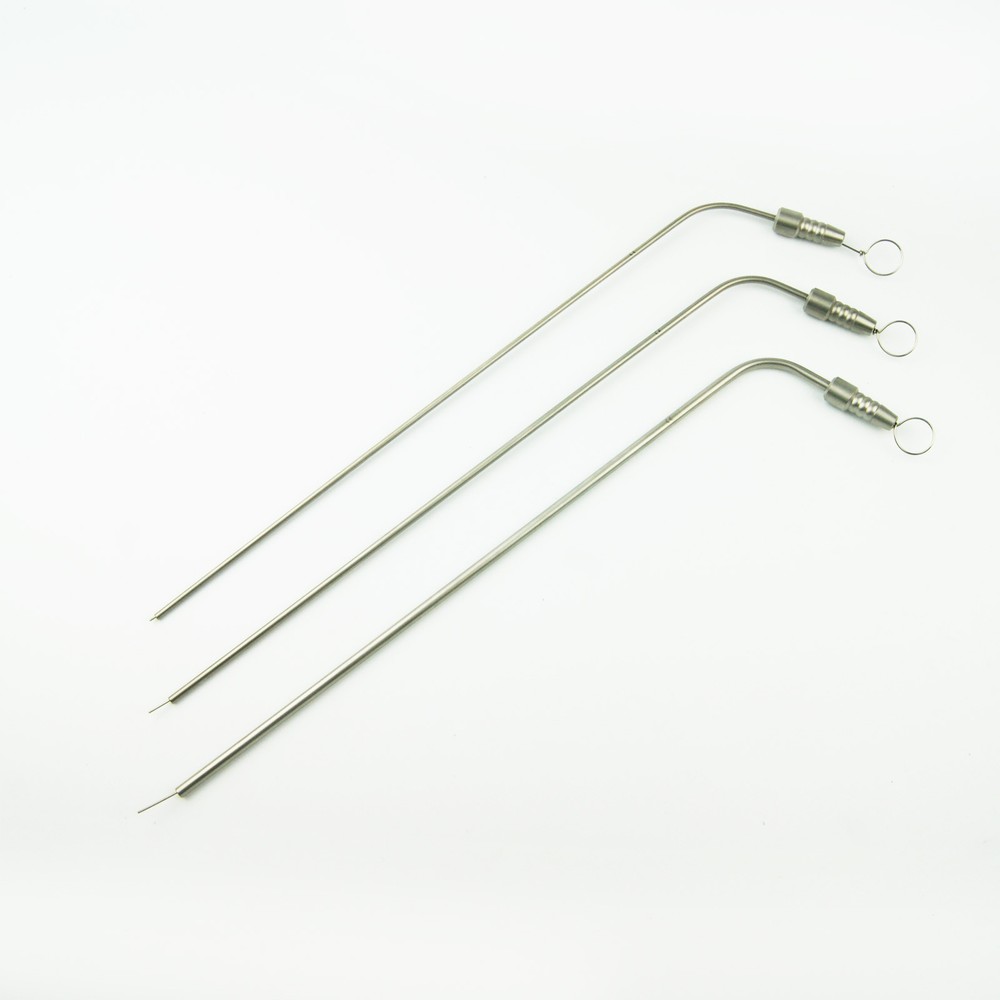 Laryngeal suction tube 3 pieces