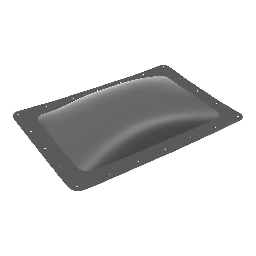 RV Camper Skylight Replacement Dome Skylight Venting Outer Skylight 14*22 Inch