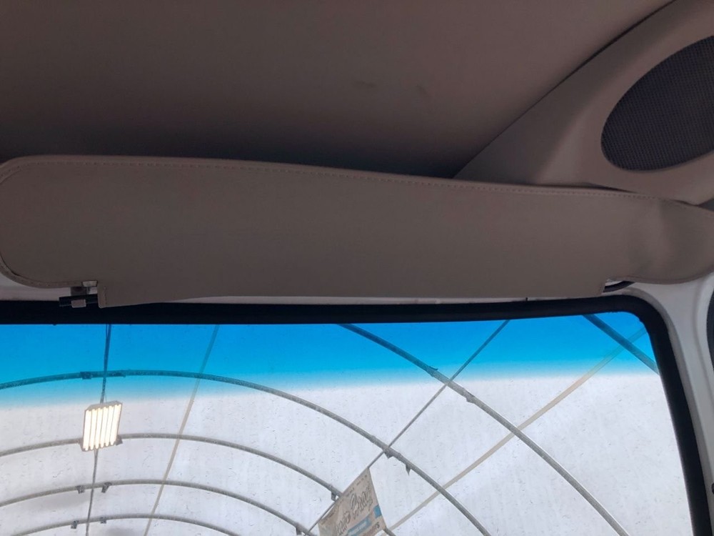 Sterling A9513 Right/Passenger Interior Sun Visor - Used
