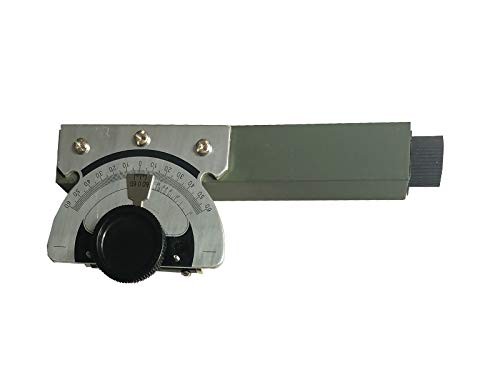 Topographic Abney Hand Level Minute & Degree Clinometer