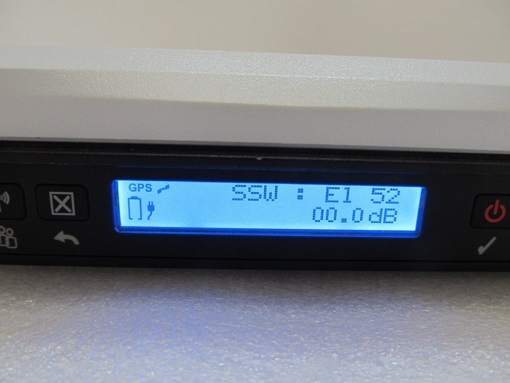 Hughes 9202 Sat. Terminal