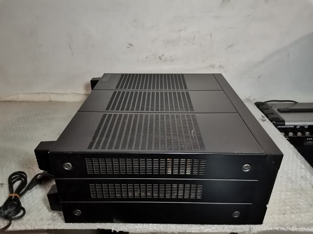 Technics SE-A5 Technics power amplifier.