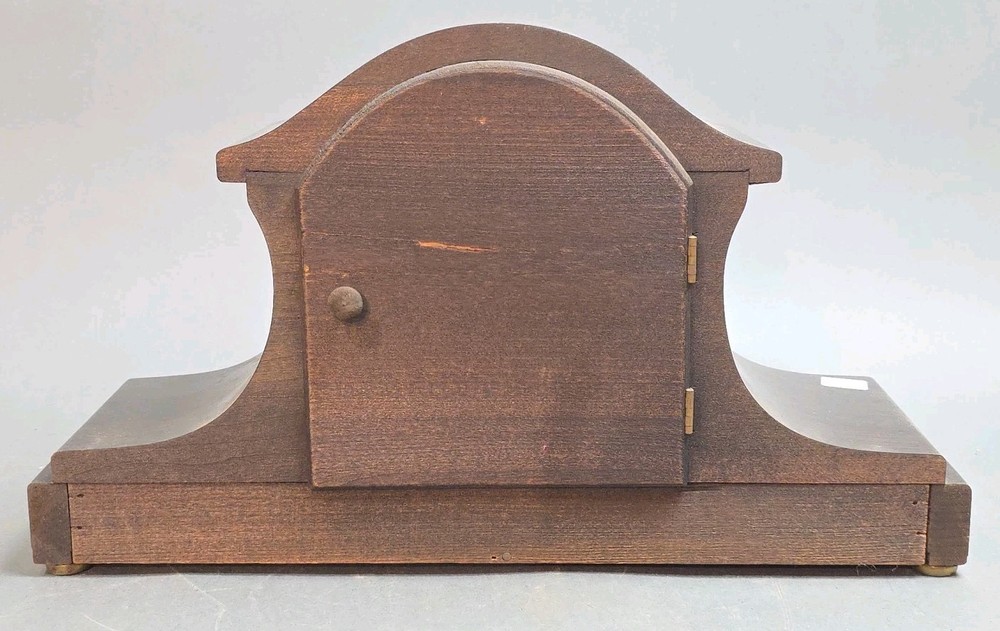 Vintage Seth Thomas Mantle Clock - Untested